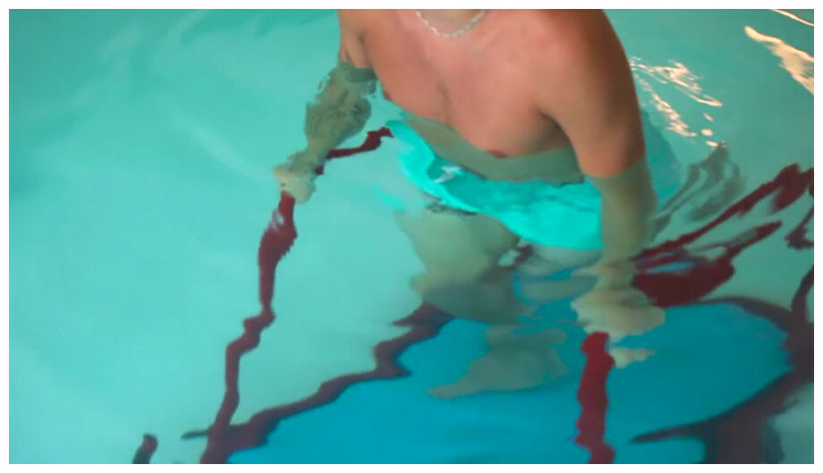 Aquajogging - Tapis de marche Aquaness made in France