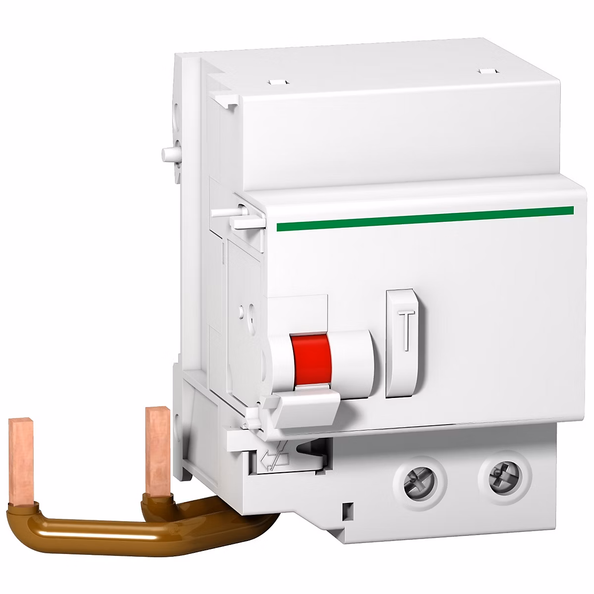 A9n18557 Schneider – Bloc Différentiel 125a, 2p, 1000ma, Type A-si, Sélectif, Acti9 Vigi C120