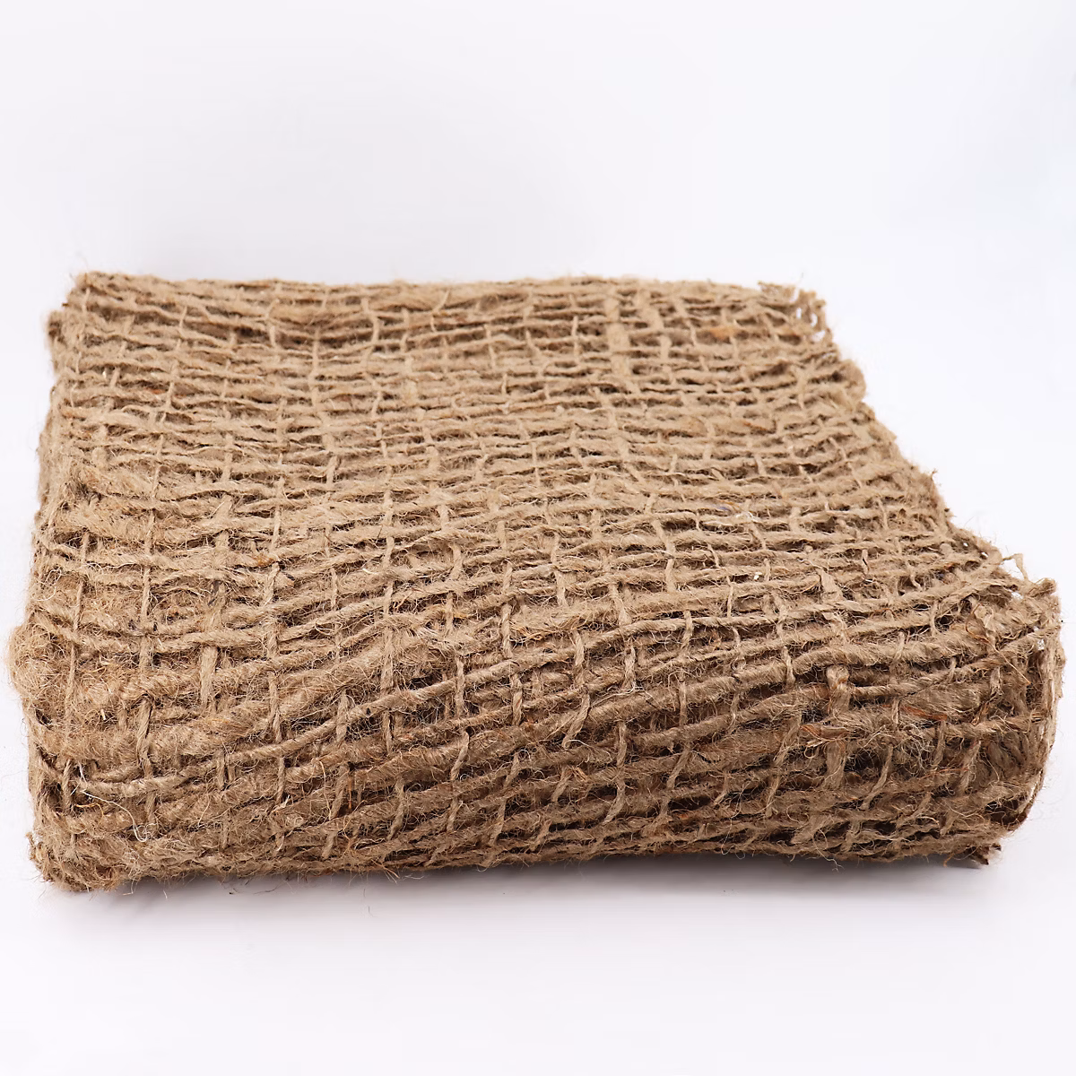 70 × 1 – 20 m filet anti-érosion, natte de bordure, toile en jute 500 g, 1,2 m Aquagart
