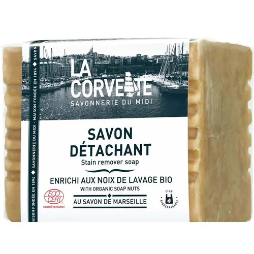 Jardin inspiration:Savon détachant enrichi en noix de lavage 250 g