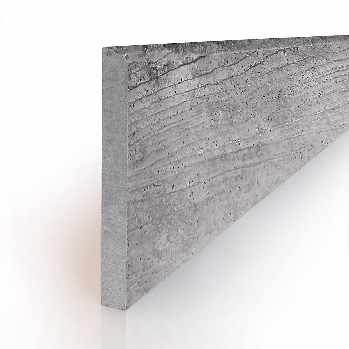 2 Plinthes gris Industrie l.7.3 x L.60 cm – Casa Mila