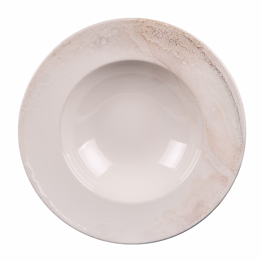 Vaisselle – Assiette à pates Mojave 27 cm (lot de 6)