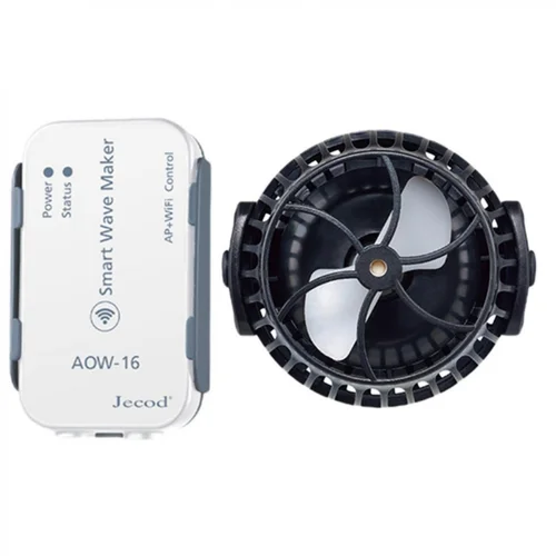 Pour votre projet:Pompe aquarium débit élevé WIFI - JEBAO-JECOD AOW-16 - 16000L/H