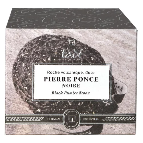 Jardin & solutions：Pierre ponce noire Tadé - 60 g