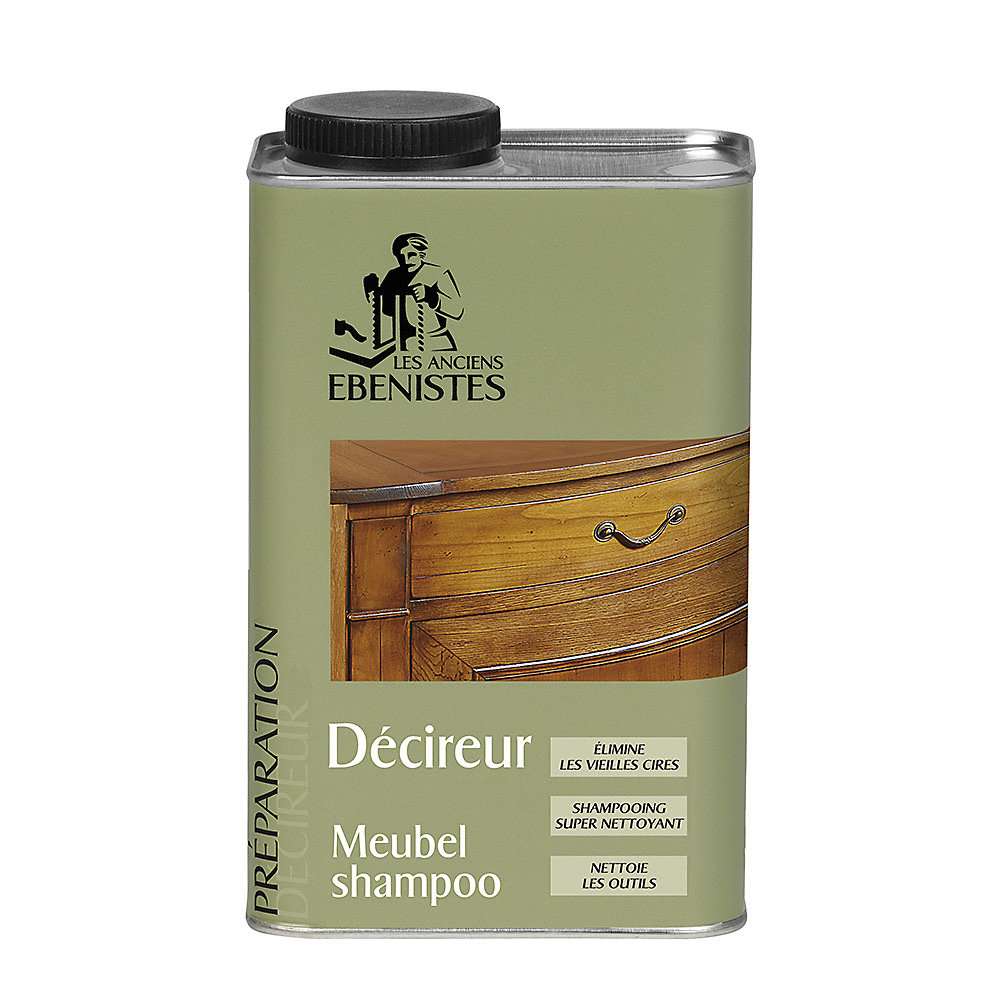 DECIREUR 1L – Les anciens ébénistes