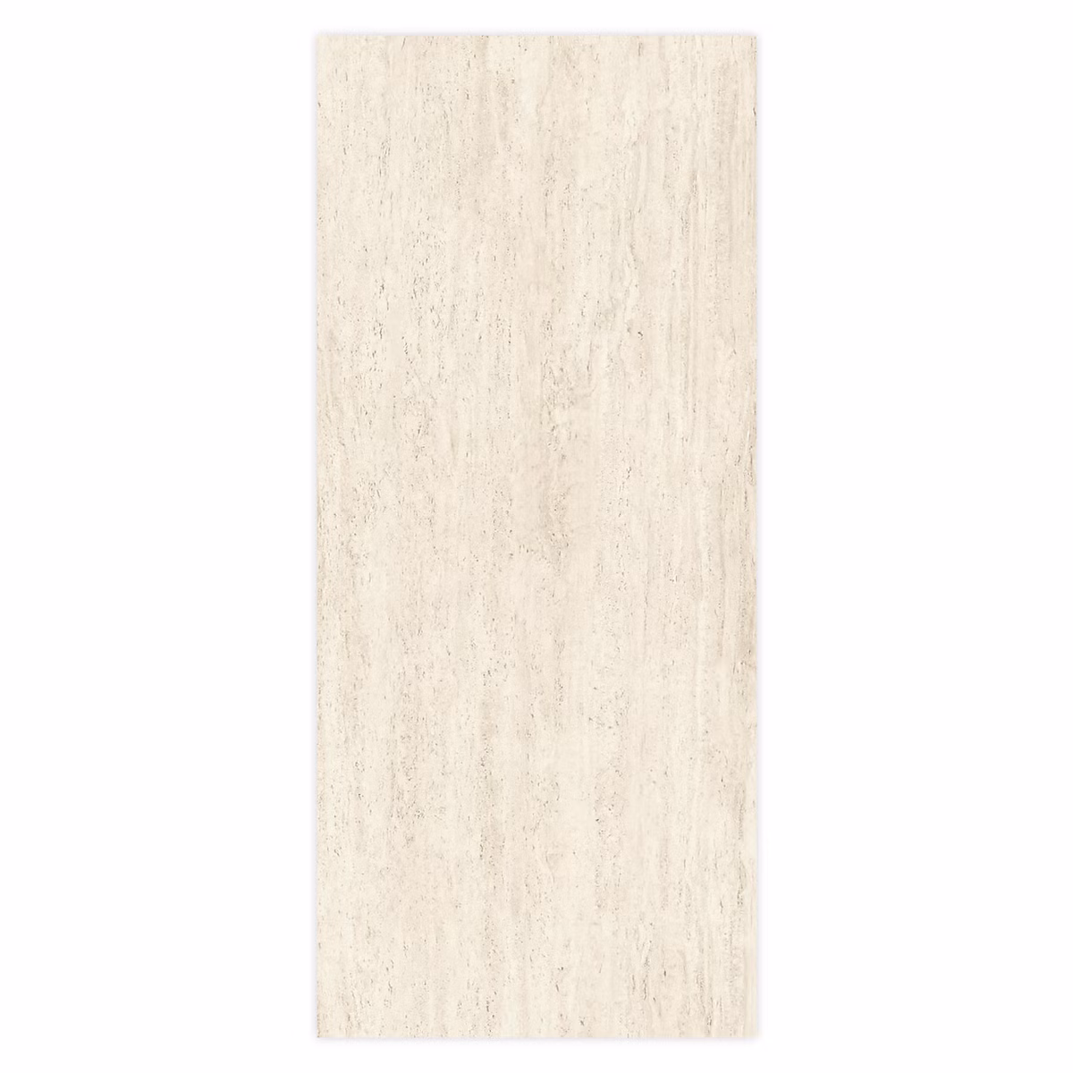 Carrelage effet Travertin Blanc Vein Cut 278x120x0 – 6 cm Mat Neravio | Mur intérieur (vendu par carton de 3 | 336 m²) | RO'MA CARRELA