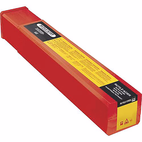 172 Électrodes rutiles universelles E6013 3 – 2, brochable acier étui plastique