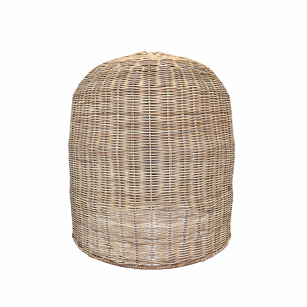 Abat jour naturel seul GIACOMO INDOOR H45cm – Réf. YELDZJTEL9835442255