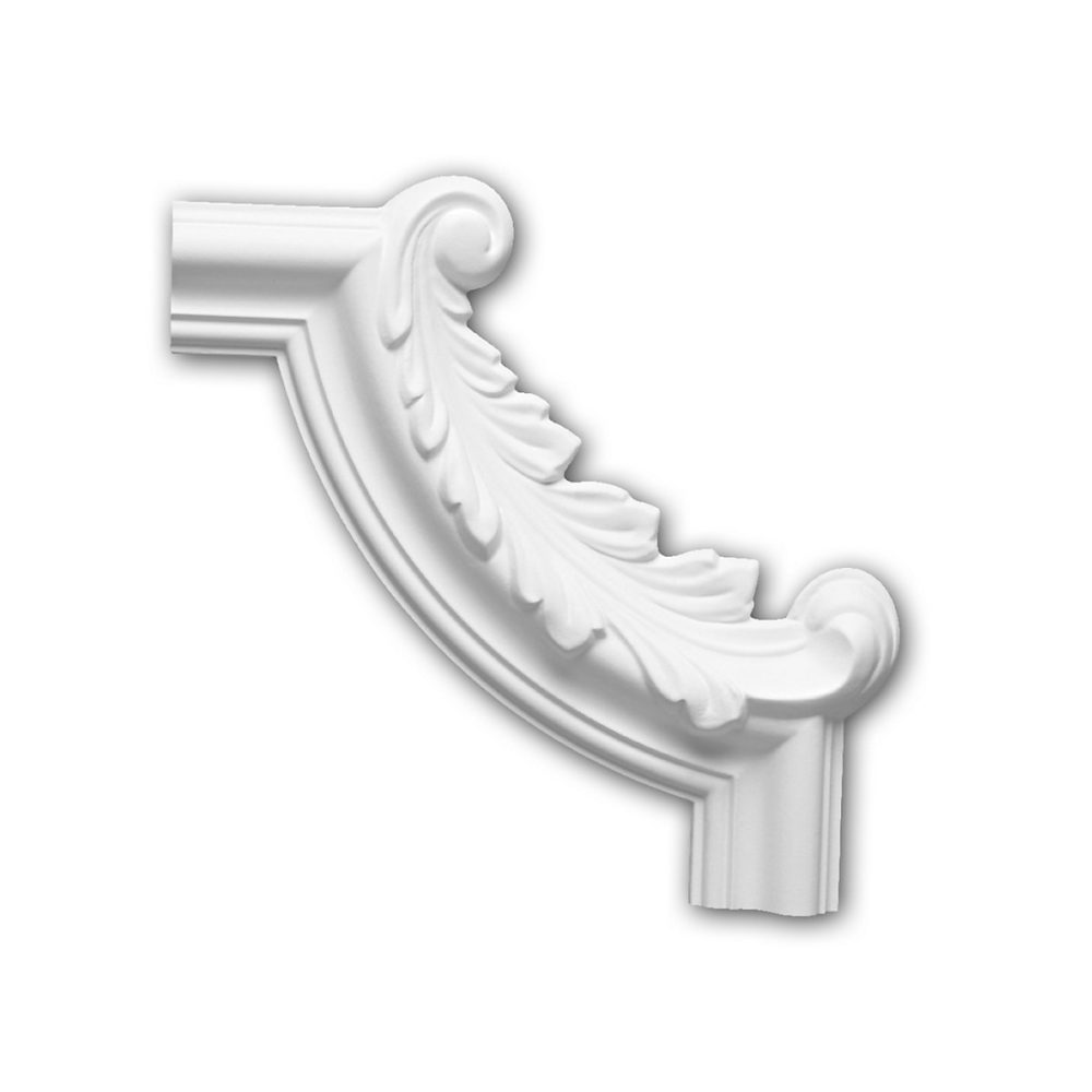Revêtement sol et mur – Élément de coin Profhome 152295 Élement décorative