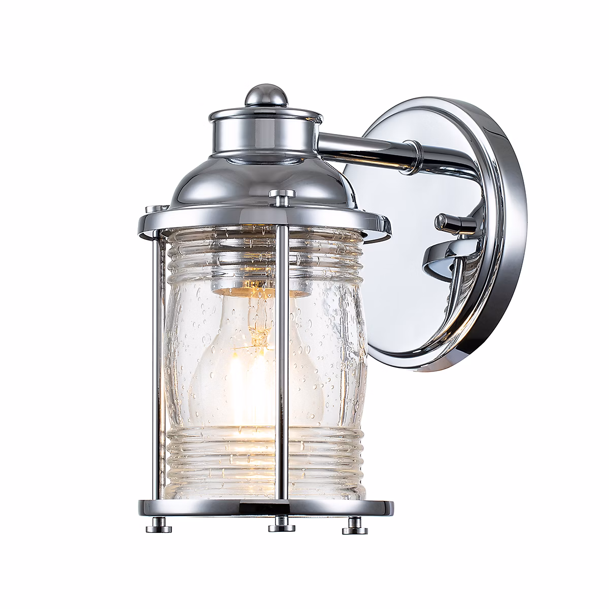 Luminaire et éclairage intérieur – Applique murale Ashland Bay 1 lumière