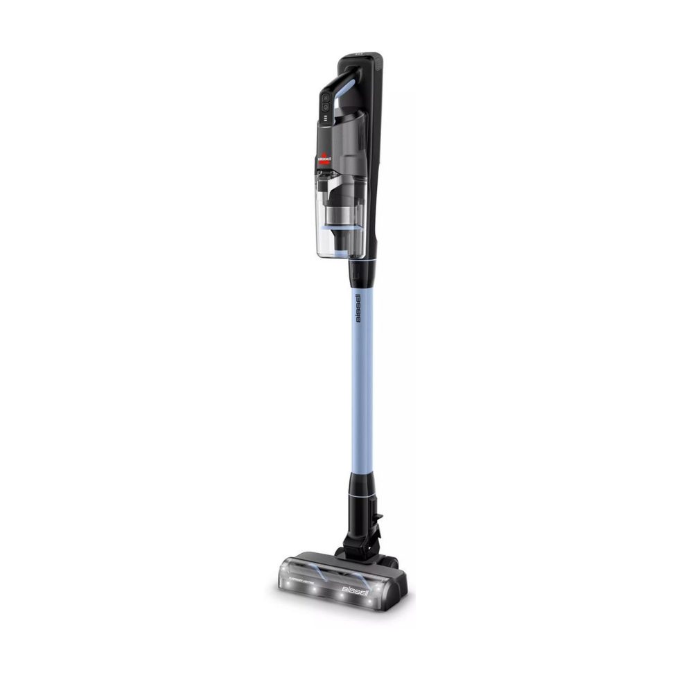 BISSELL Aspirateur balai rechargeable 25.2v bleu - 4090n