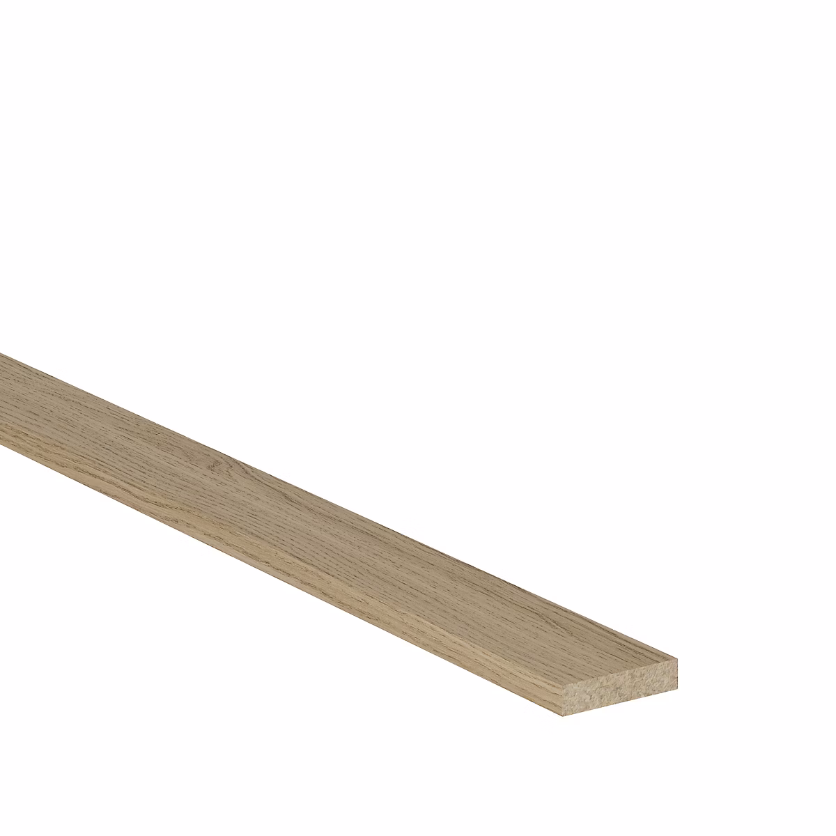 Corniche Elcot effet chêne l.240 x H.1 – 6 cm GoodHome