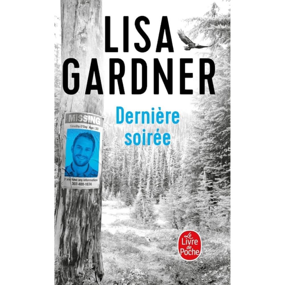 DERNIERE SOIREE, Gardner Lisa
