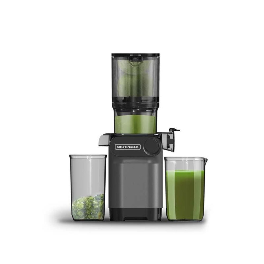 KITCHENCOOK Kitchencook - extracteur de jus nectar well - 200 w 45-70 tr/min - 3 accessoires
