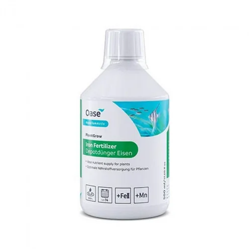 Choix jardin:Engrais liquide à fer, OASE AQUARIUM Iron Fertiliser - 500ml