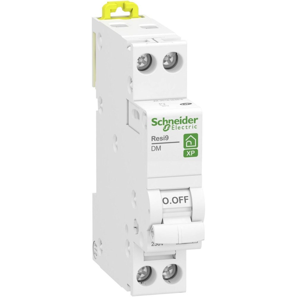 Schneider Electric Disjoncteur 25a 1p+n courbe c 230v