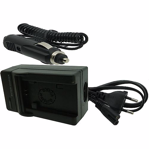 Chargeur compatible avec CANON VIXIA HF R800 – Réf. LEGJUISHO4689110108