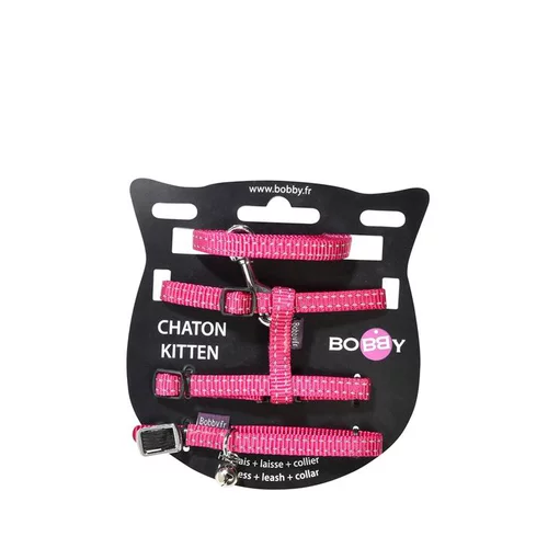 Extérieur équipement:Pack chaton Safe rose