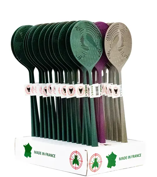 Essentiel maison:Tapette IRISO Blackfox coloris multicolore en plastique