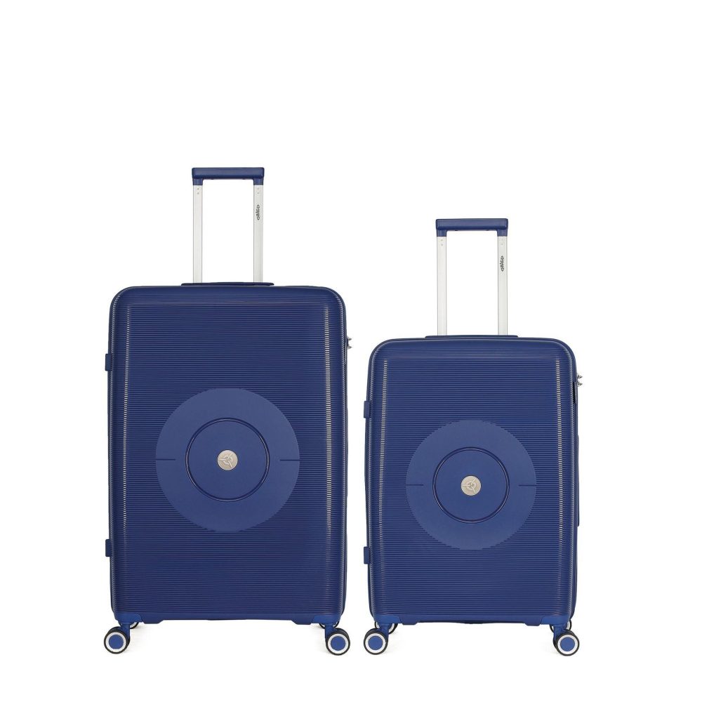 OBAGO Obago - lot de 2 - valise grand format et valise weekend orion