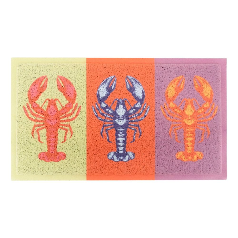 Paillasson Homards (70 x 40 cm)