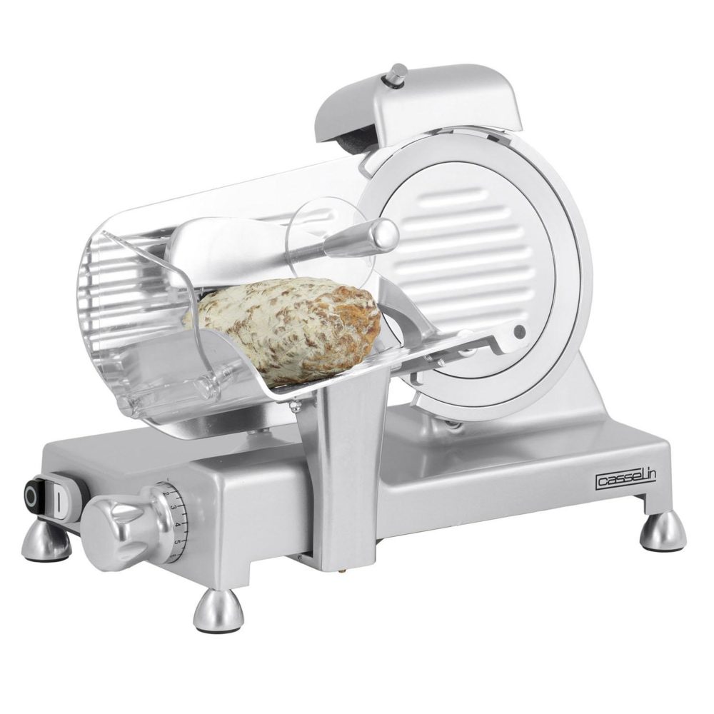 Casselin Trancheuse électrique 150w 19,5cm - ctj195b