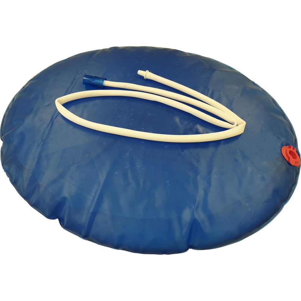 CH'TI BOUT Matelas d'eau vestibulo + housse en bouclette bambou