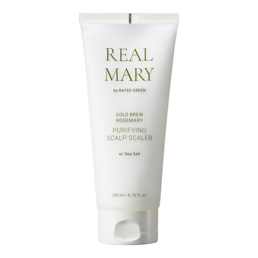 Rated Green Pack exfoliant purifiant pour le cuir chevelu real mary 50/200 ml