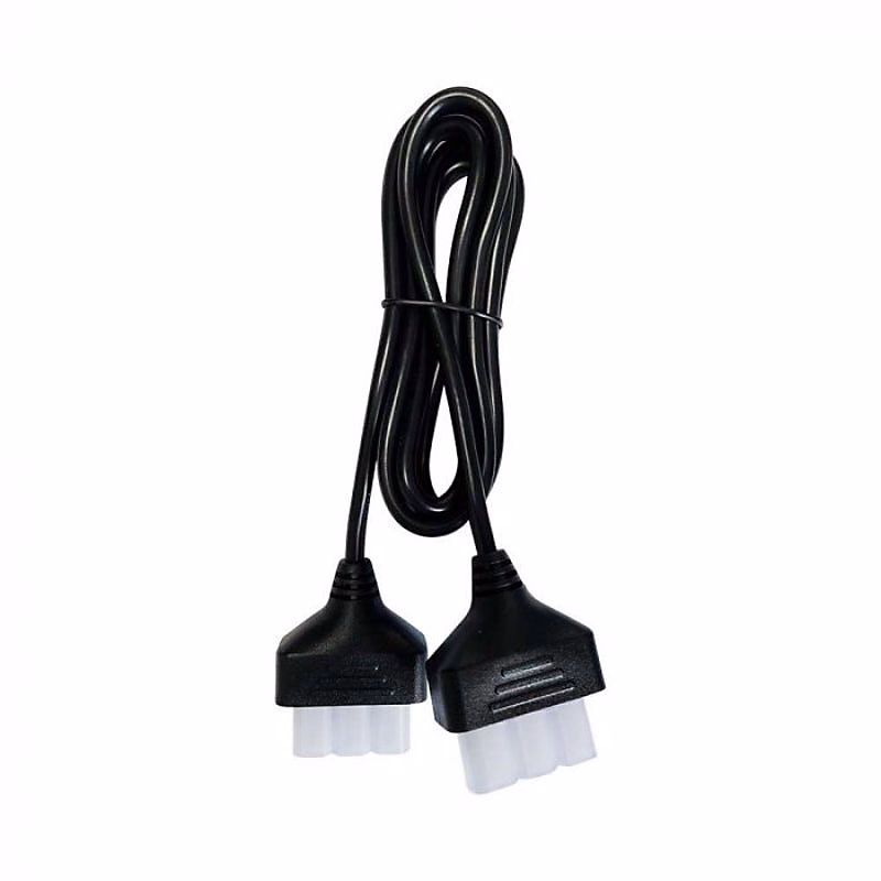 Câble de Connexion pour Suspension Linéaire Fine Noire 40W – SILAMP