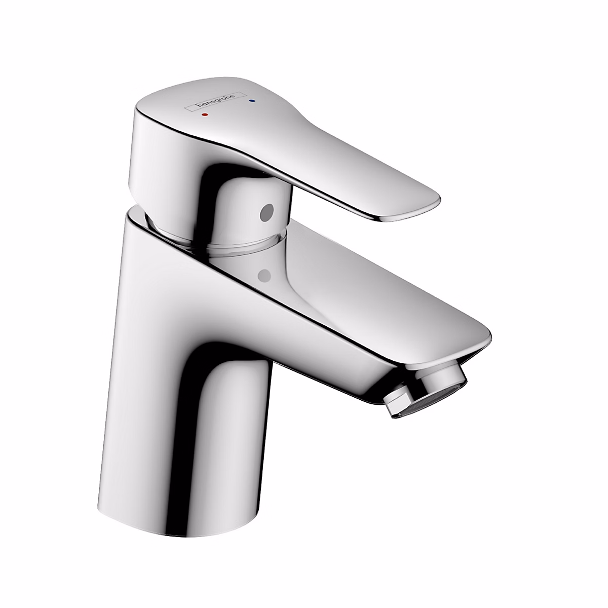 Robinet lavabo et vasque – Mitigeur de lavabo Hansgrohe Mysport M