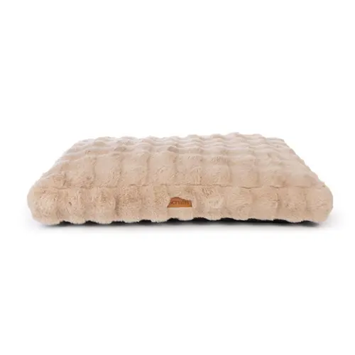 Jardin à aménager:Coussin pour chien Alpine coloris beige Scruffs Taille L - 100 x 70 cm