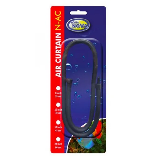 Équipement pour le jardin:Diffuseur à air flexible, 20 cm, AQUA NOVA - idéal pour aquarium