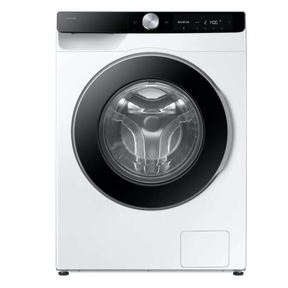 Lave-linge frontal 10kg 1400 tours/min ai ecobubble - WW10FG6U34LK - Samsung