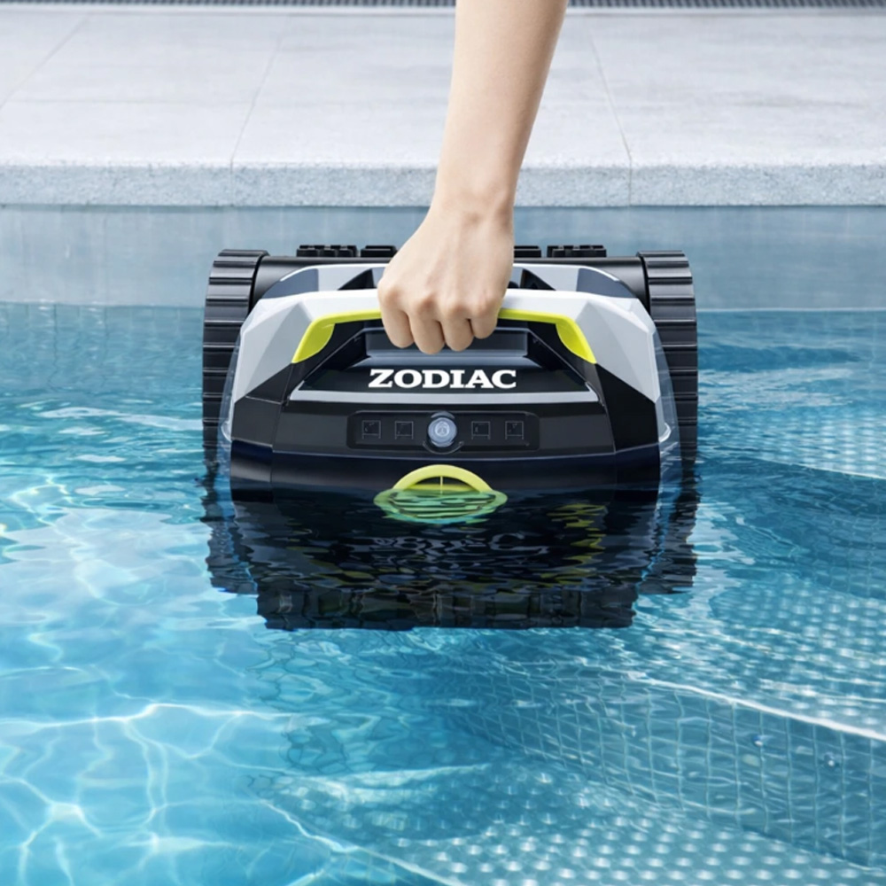 Robot sans fil Freedom Lite pour fond, parois ligne d'eau