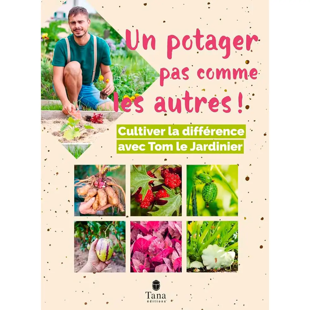 UN POTAGER PAS COMME LES AUTRES
