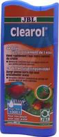 Pour vos moments au jardin:Conditionneur d'eau clearol Jbl bleu 100 ml