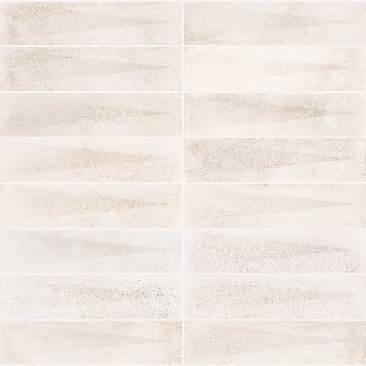 Carrelage effet Zellige 3D Beige Clair 24 – 6x6x0, 85 cm Montel, Mur intérieur (vendu par carton de 0, 5 m²), RO'MA CARRELAGE