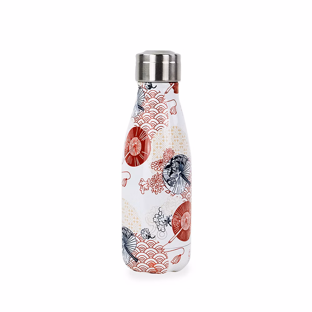 Arts de la table – Bouteille isotherme Japan 26 cl