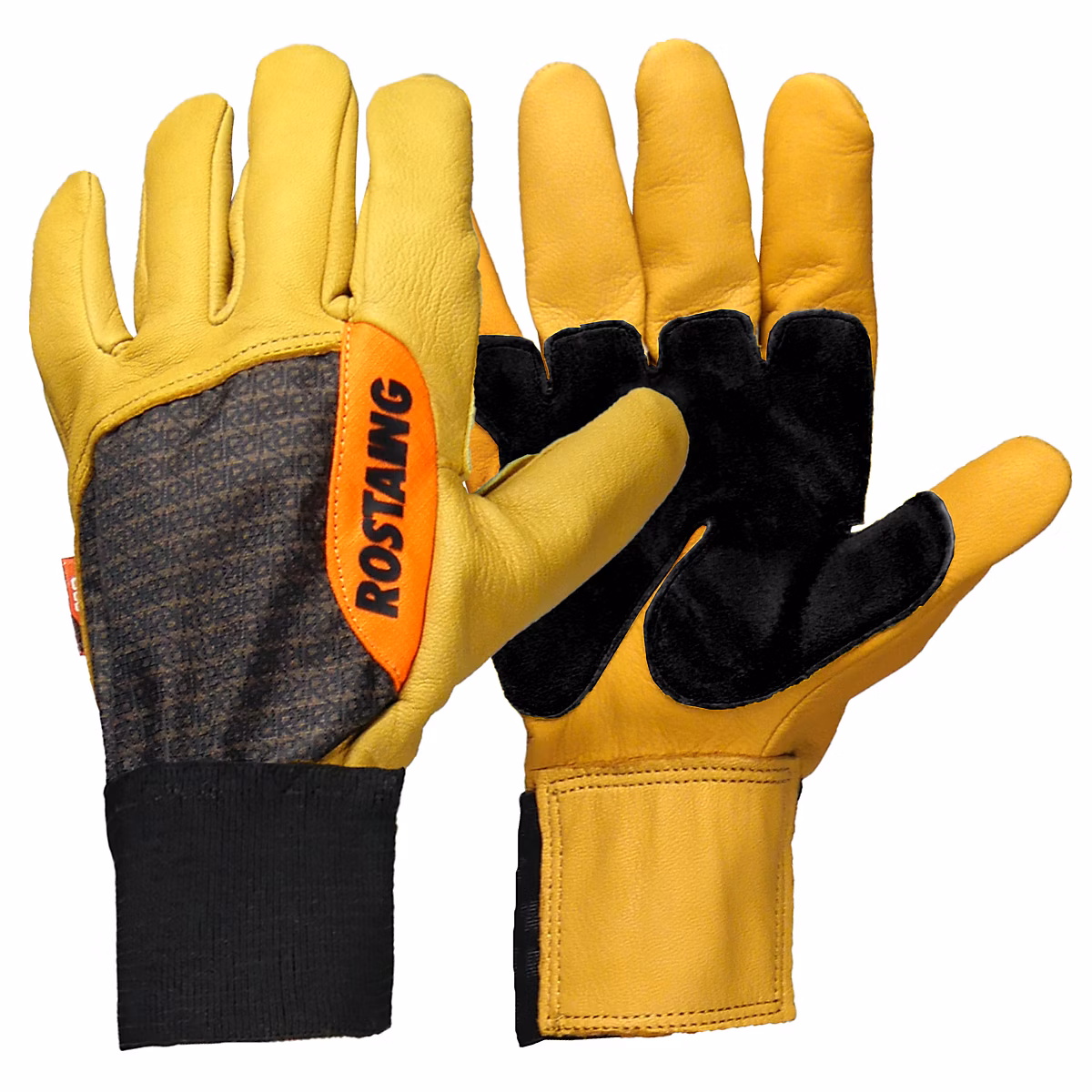 Gants de jardinage Rostaing Forest en cuir Taille 8 (M) – Réf. KJUFMNJDG5060593753