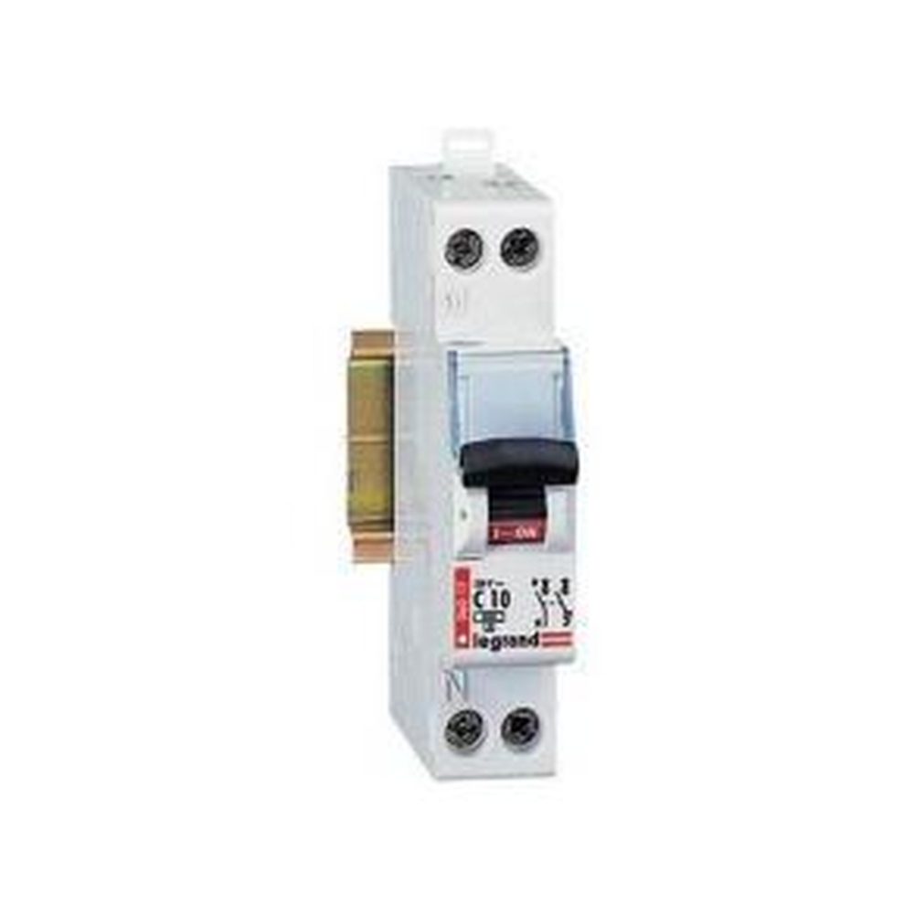 Legrand Disjoncteur DNX type C Legrand + neutre 32A à vis