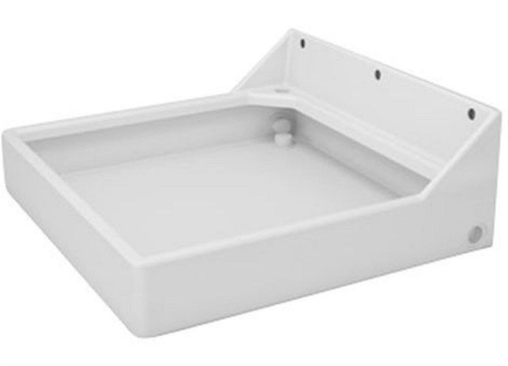 Bac de récupération d'eau – Dimensions : L: 650 x l: 650 x H: 240 mm, THERMOR