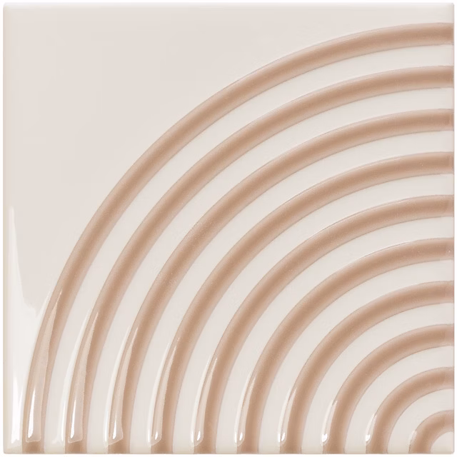 Faience Décor TWISTER Vapor Toffee Twist 12 | 5x12 – 5cm
