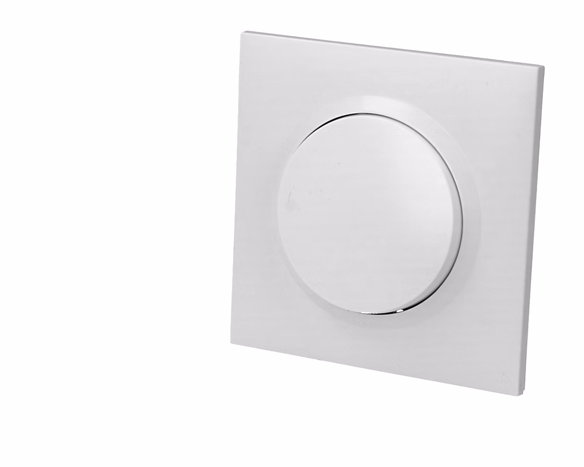 Interrupteur encastrable – Bouton poussoir Legrand Dooxie™ complet
