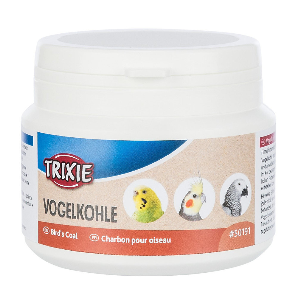 Charbon bois de 30 g pour oiseau favorise la régulation digestive – Réf. SAHDKULIP5673144919