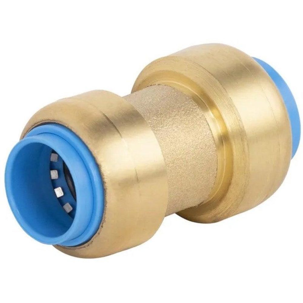 CENTRALE BRICO Reduction diam. 14 mm laiton