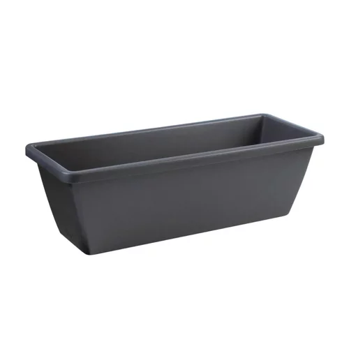 Jardin & extérieur:Jardinière 50cm Barcelona Elho anthracite
