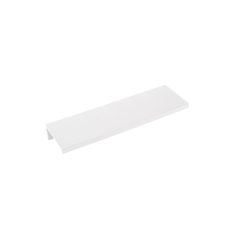 CENTRALE BRICO Poignée Lucata 32/52mm blanc mat