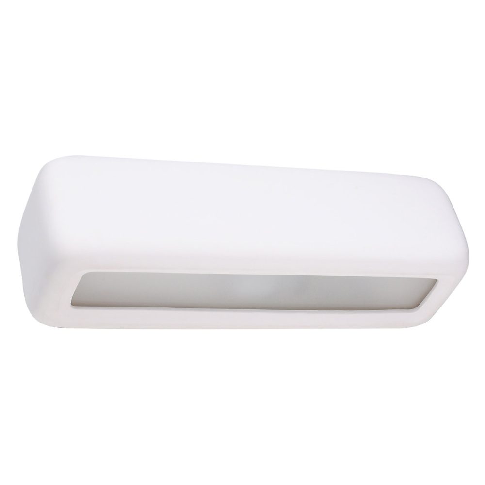 Applique en céramique 1 lampes 33 × 10 × 10cm Sollux