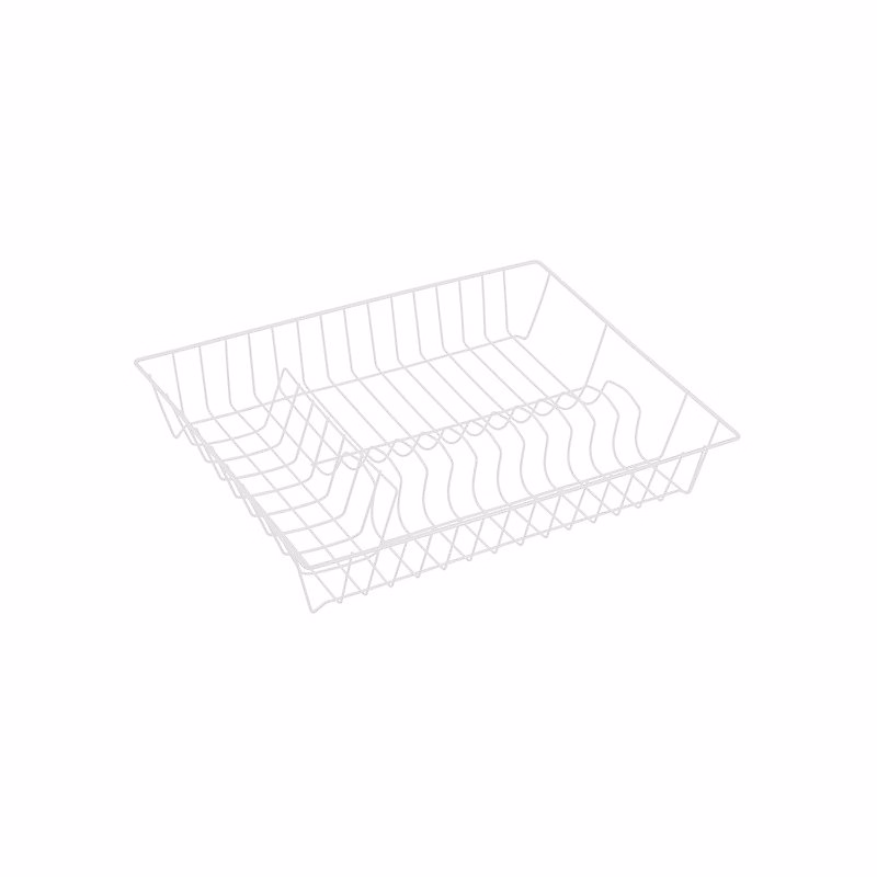 Egouttoir à vaisselle en Acier Blanc mat MSV – Réf. UJSNEGGOX2026758068