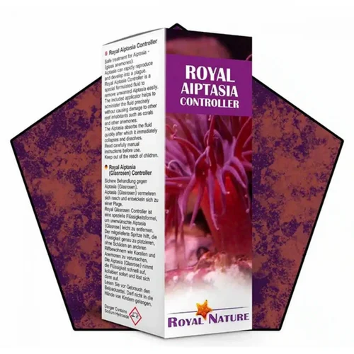 Sélection pratique:Traitement aiptasia naturel - ROYAL NATURE Aiptasia Controller - 100ml